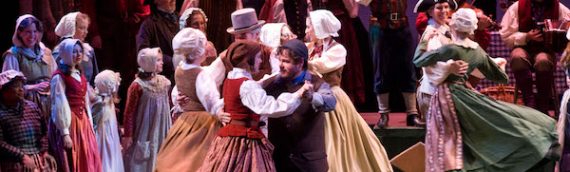 Vive “le Swing” and Traditional Social Dancing