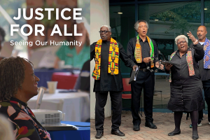 Jubilee Voices at Oatlands Plantation, Justice for All: Seeing Out Humanity