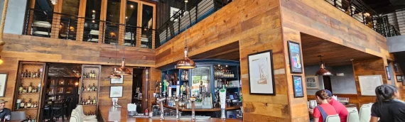 September 24 – Pub Sing at Kirwan’s on the Wharf