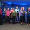 Washington Revels Heritage Voices at the Arlington Library 250th Event