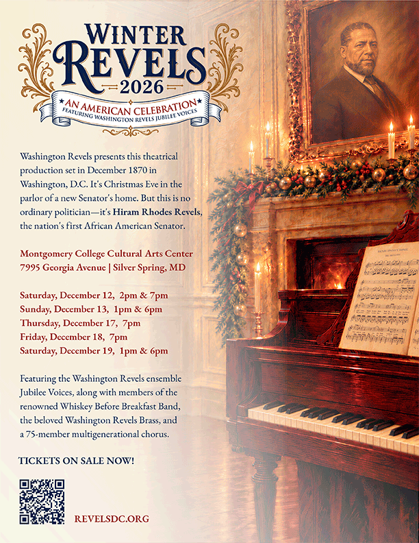 Winter Revels 2026: An American Celebration